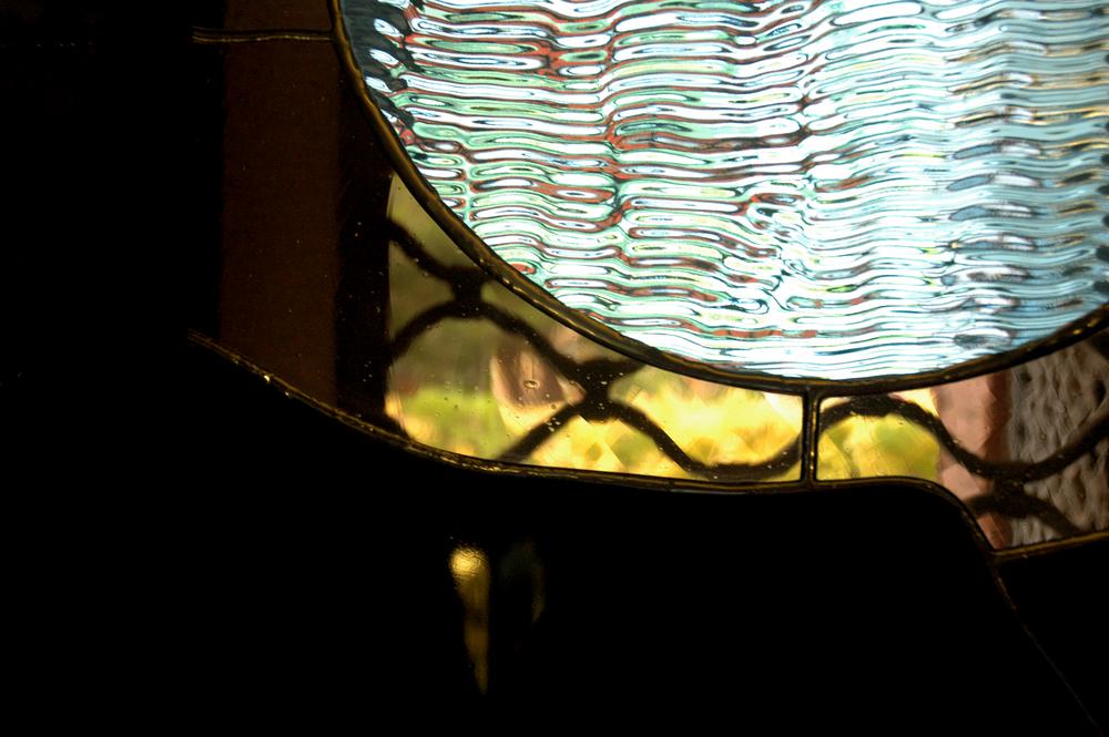 Vitraux - Menton - oculus